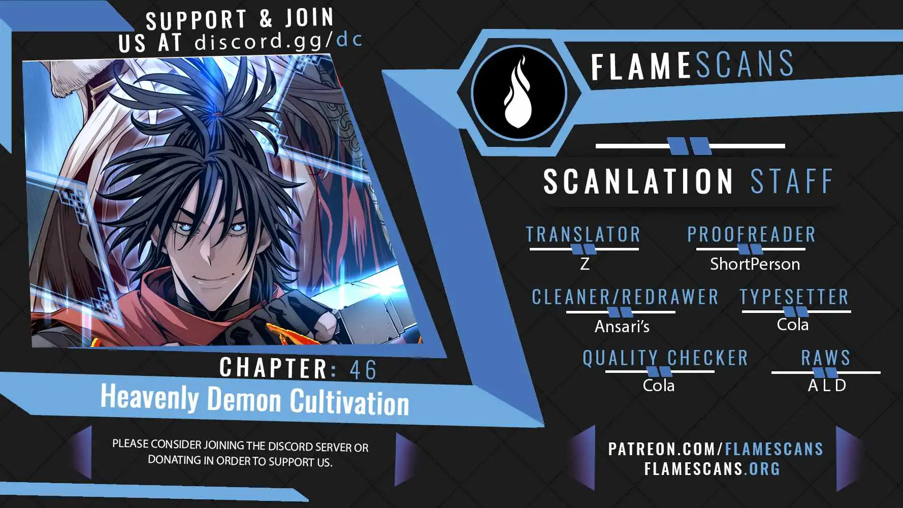 Heavenly Demon Cultivation Simulation Chapter 46 1